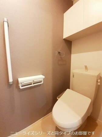 グレイスパークIの物件内観写真